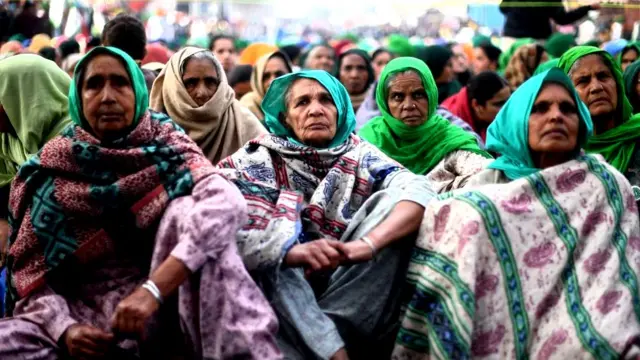 કિસાન મોરચા