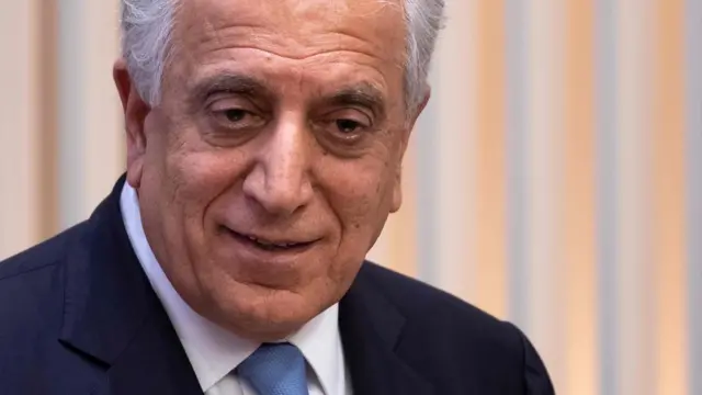 Zalmal Halilzad