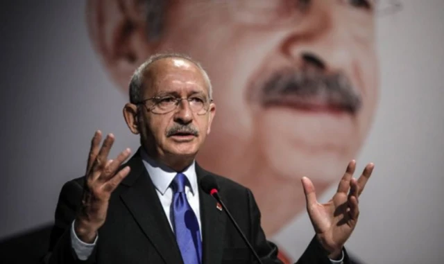 Kılıçdaroğlu