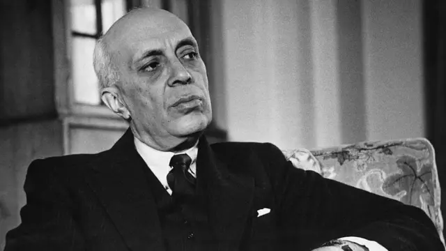 जवाहर लाल नेहरू