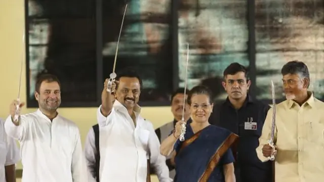 एमके स्टालिन