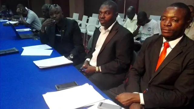 Bamwe mubarongoye amashirahamwe yigenga bandikiye umuhuza prezida Yoweri Museveni ku kibazo c'Uburundi