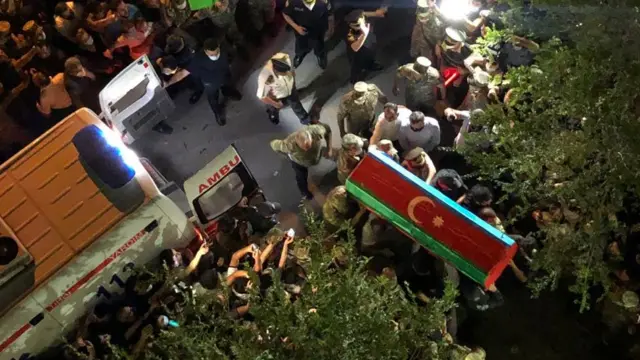 Sumqayıt şəhid