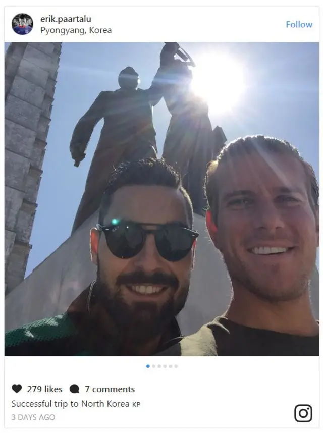 उत्तर कोरिया