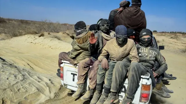 Afghans