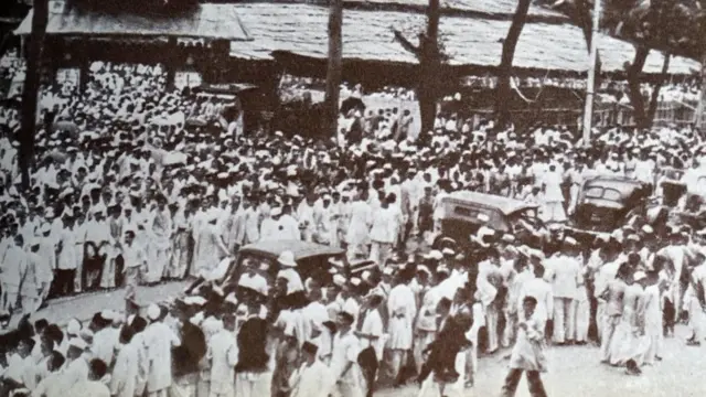 હિંદ છોડો ચળવળ