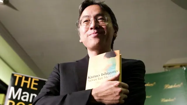 काज़ुओ इशिगुरो