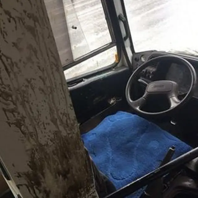 маршрутка вибух