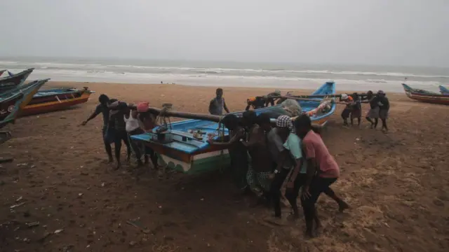 યાસ ચક્રવાત