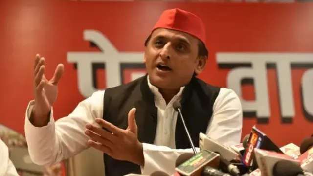 अखिलेश यादव, समाजवादी पक्ष, उत्तर प्रदेश