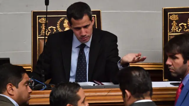 Guaidó.