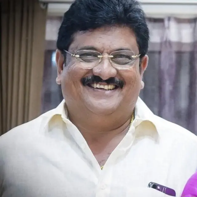 హీరో నాగశౌర్య తండ్రి