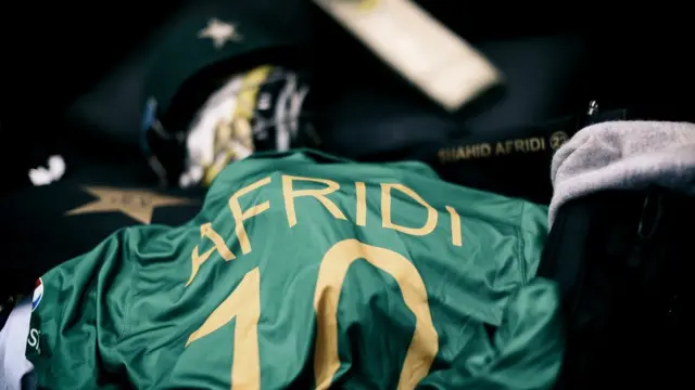 शाहिद अफ़रीदी