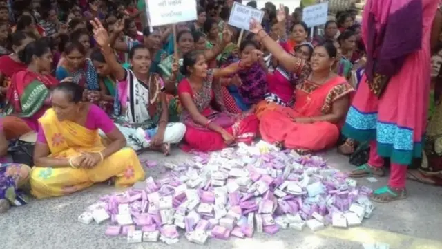 आशा वर्कर्स