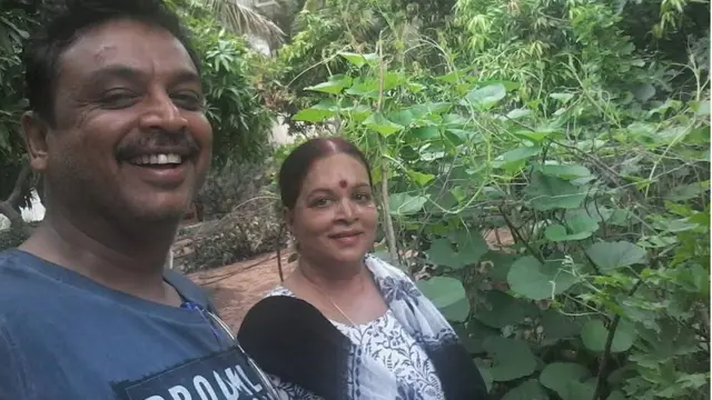 విజయ నిర్మల, నరేష్