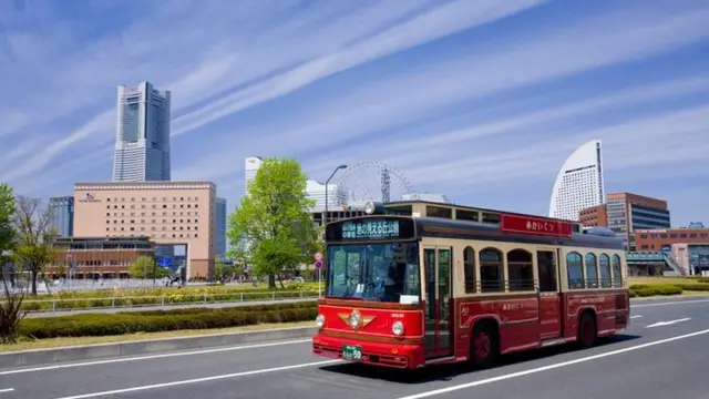 जपानी बस