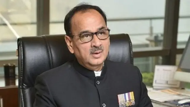 आलोक वर्मा