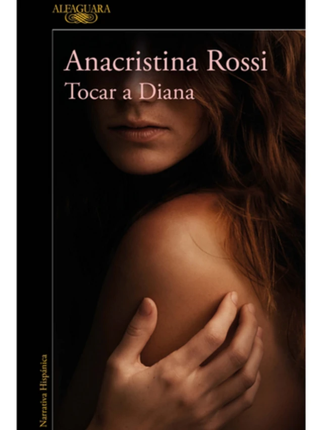 Portada de "Tocar a Diana"