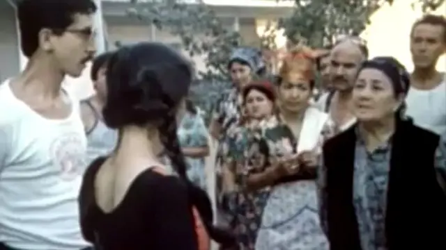 "Kelinlar qo'zg'oloni" filmidan