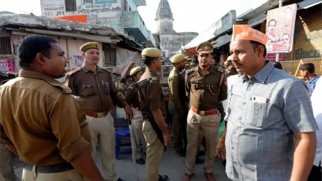 उत्तर प्रदेश पुलिस