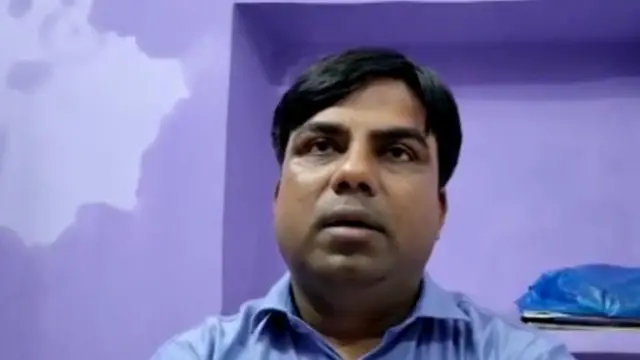 एनएस राणा, जेलर, ज़िला जेल