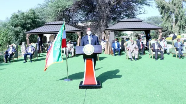 Madaxweyne Muuse Biixi