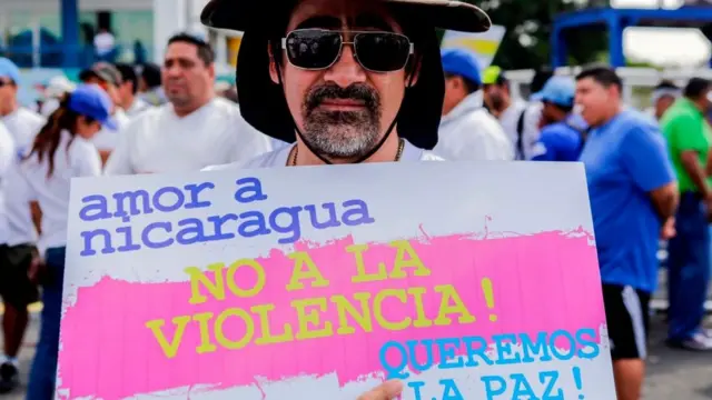 Simpatizante sandinista