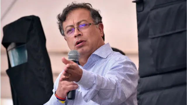 Gustavo Petro