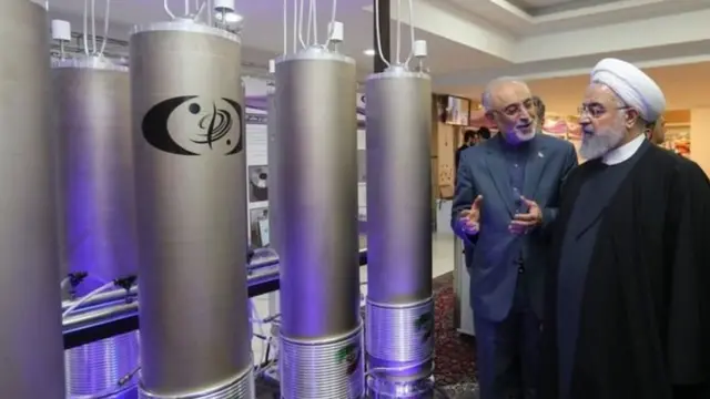 சௌதிக்கு படை அனுப்பும் அமெரிக்கா: இரானுக்கு பதிலடி