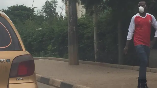 Ku mihanda abantu ni bacye cyane muri ibi bihe