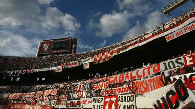 Estadio Monumental