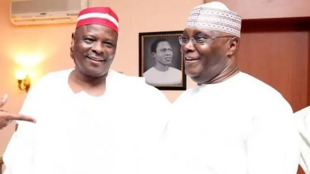 Kwankwaso da Atiku