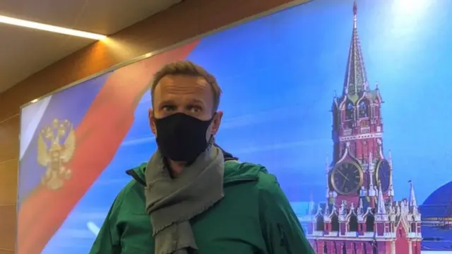 Aleksey Navalni