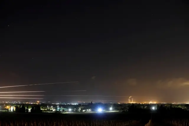 Tel Aviv'e saldırı