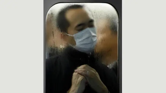 Michael Wolf, Tokyo Compression