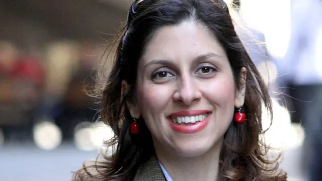 نازنین زاغری