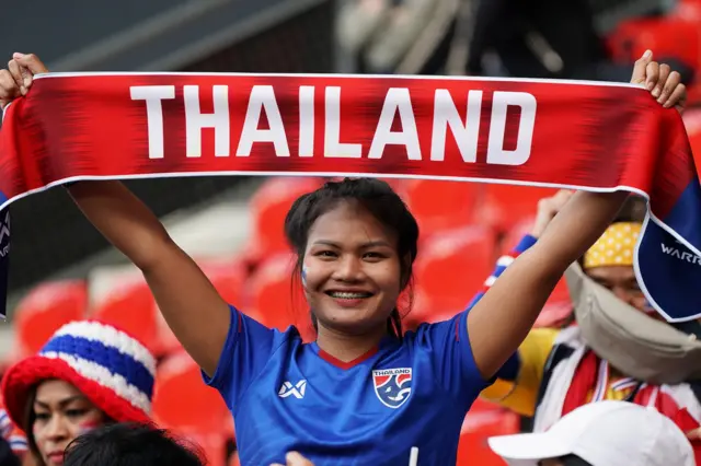 กองเชียร์ทีมชบาแก้ว