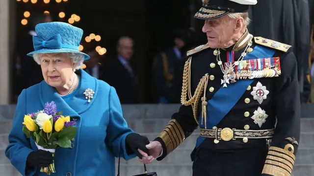 єлизавета філіп