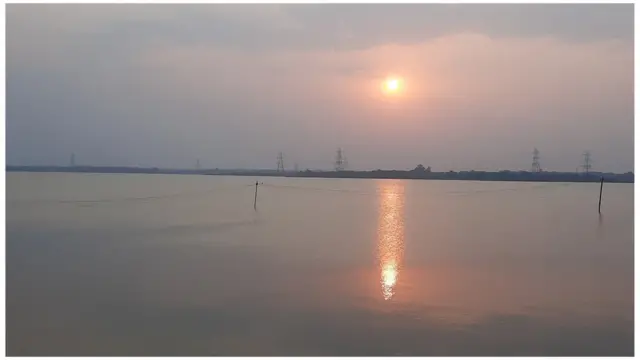 గండిపేట, హిమాయత్ సాగర్ చెరువులు