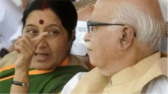 సుష్మా స్వరాజ్