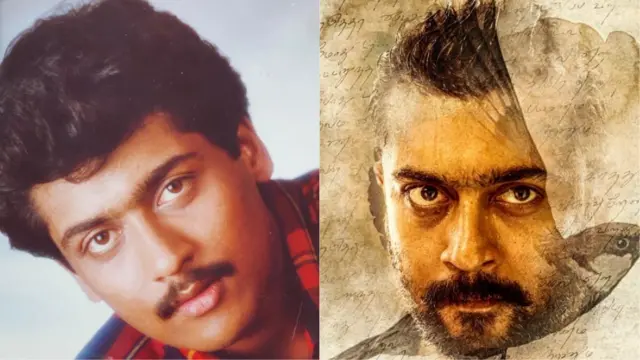 நடிகர் சூர்யா