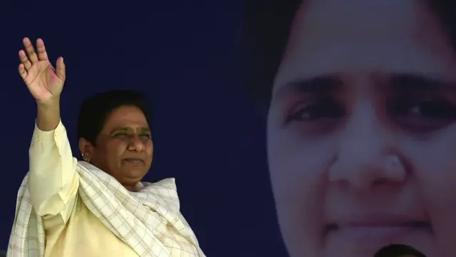 मायावती