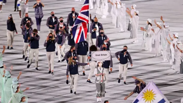 У Токіо відкрилися Олімпійські ігри. Усі деталі