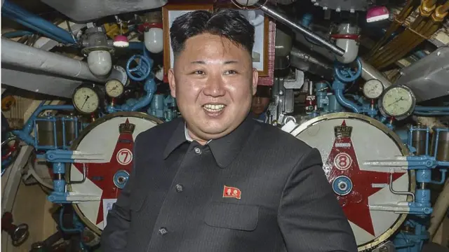 북한은 2016년 1월 6일 소형화된 수소 핵실험에 성공했다고 발표했다
