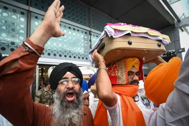 अफ़गान सिख