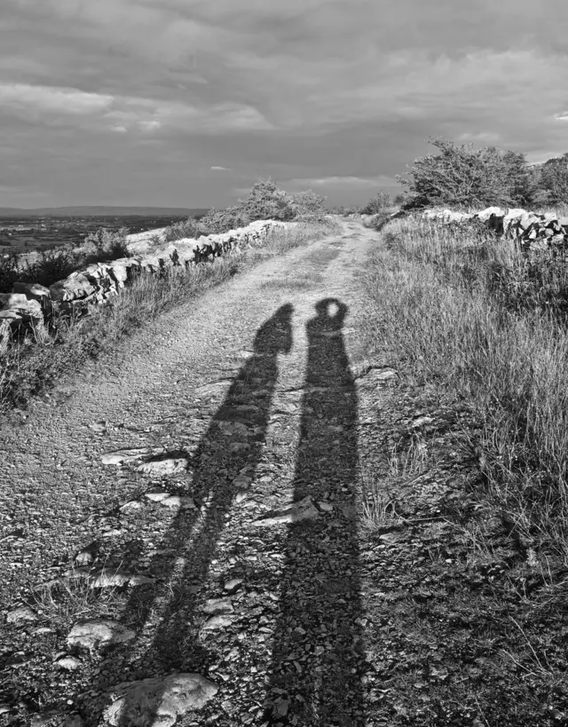 Paseo en Irlanda