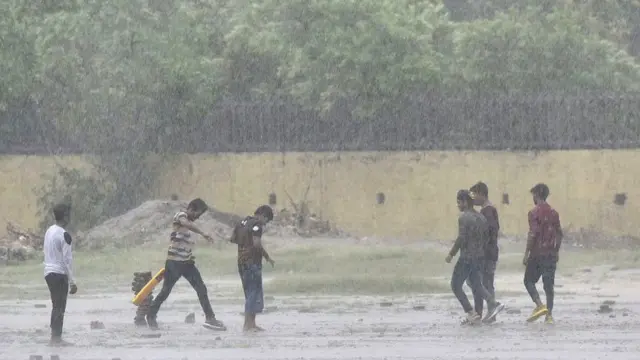 जलवायु परिवर्तन