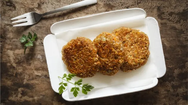 Жареные котлеты