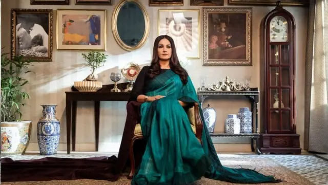 قالت الممثلة والمخرجة بوجا بهات إنه لم يكن هناك منسق حميمية في مسلسلها على نتفليكس لكن المخرجة جعلتها تشعر بالراحة