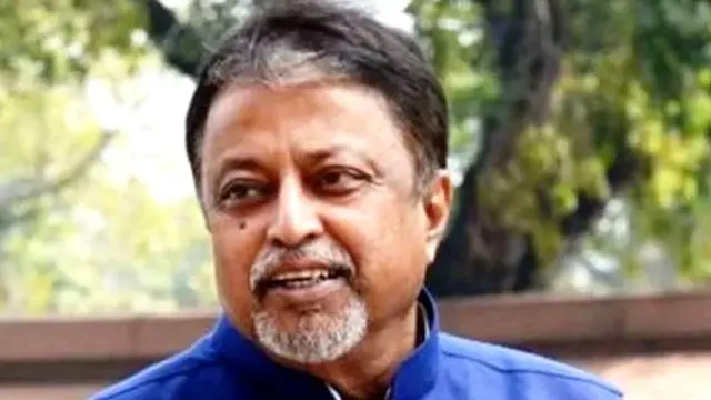 मुकुल राय